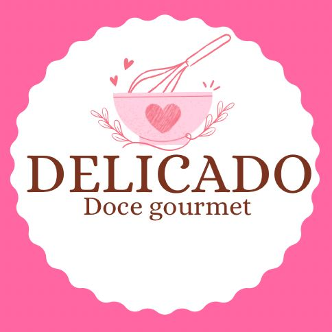 Delicado Doce Gourmet - logo