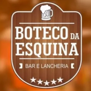 Boteco da Esquinaa - logo