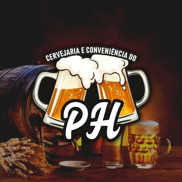 Cervejaria do PH  - logo