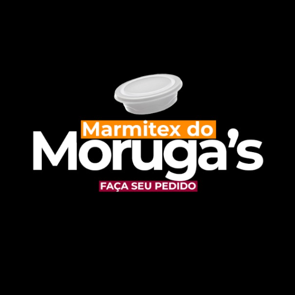 Marmitex do Moruga's - logo