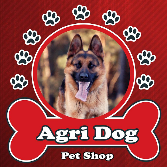 Agri Dog Rações - logo