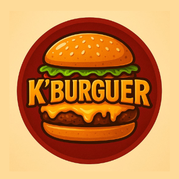 K burguer - logo