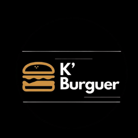 K burguer - logo