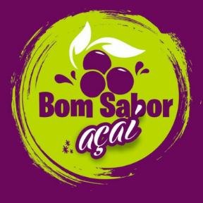 Bom Sabor Açaí - logo