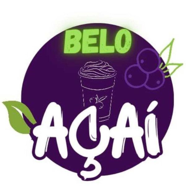 Belo Açaí - logo