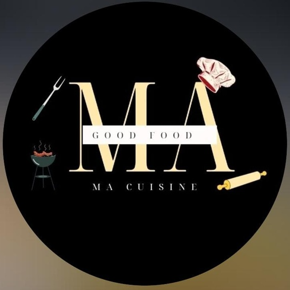 Macuisine Good Food - logo