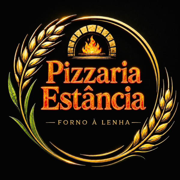Pizzaria Estância - logo