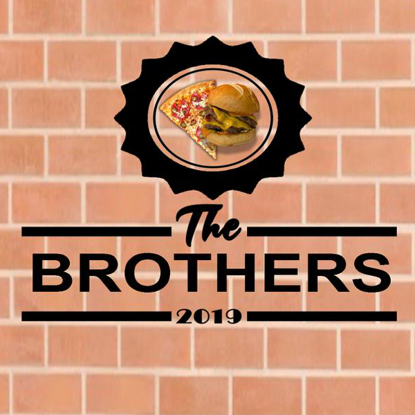 THE BROTHERS Burguer e Pizzaria - logo