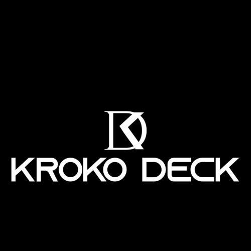 Krokodeck - logo