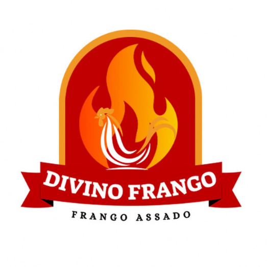 Divino Frango - logo
