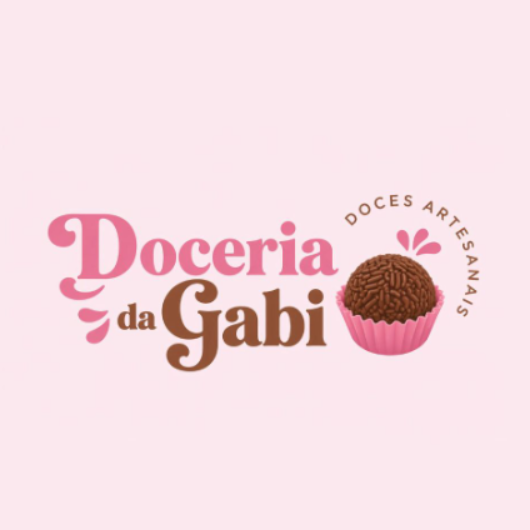 Doceria da Gabi - logo