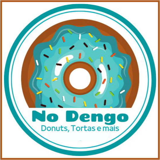 No Dengo, Donuts, Tortas, Sanduiche e Mais - logo