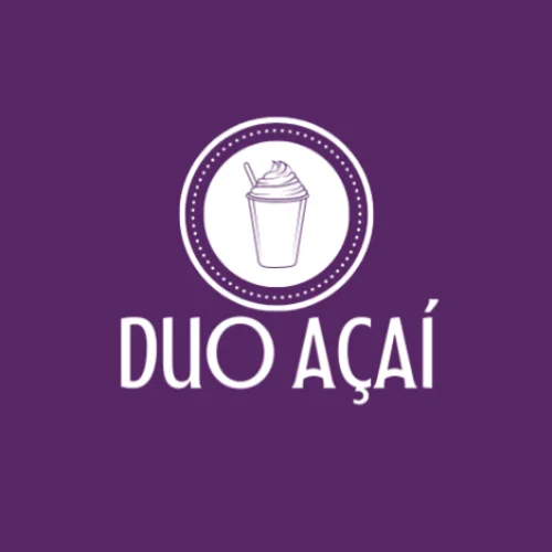 Duo Açaí  - logo