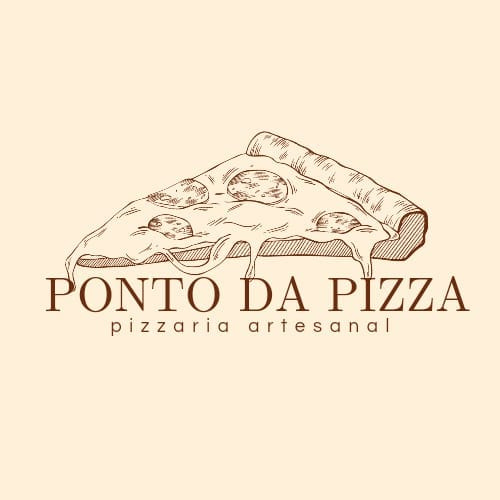 Ponto da Pizza - logo