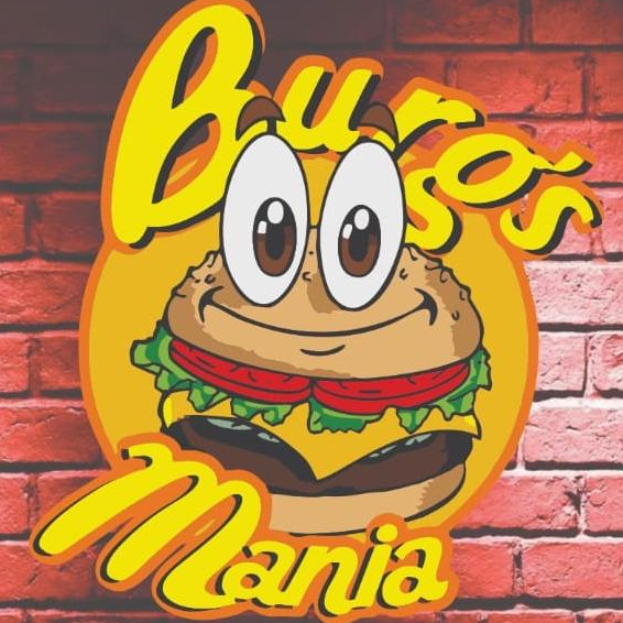 Burgs Mania - logo