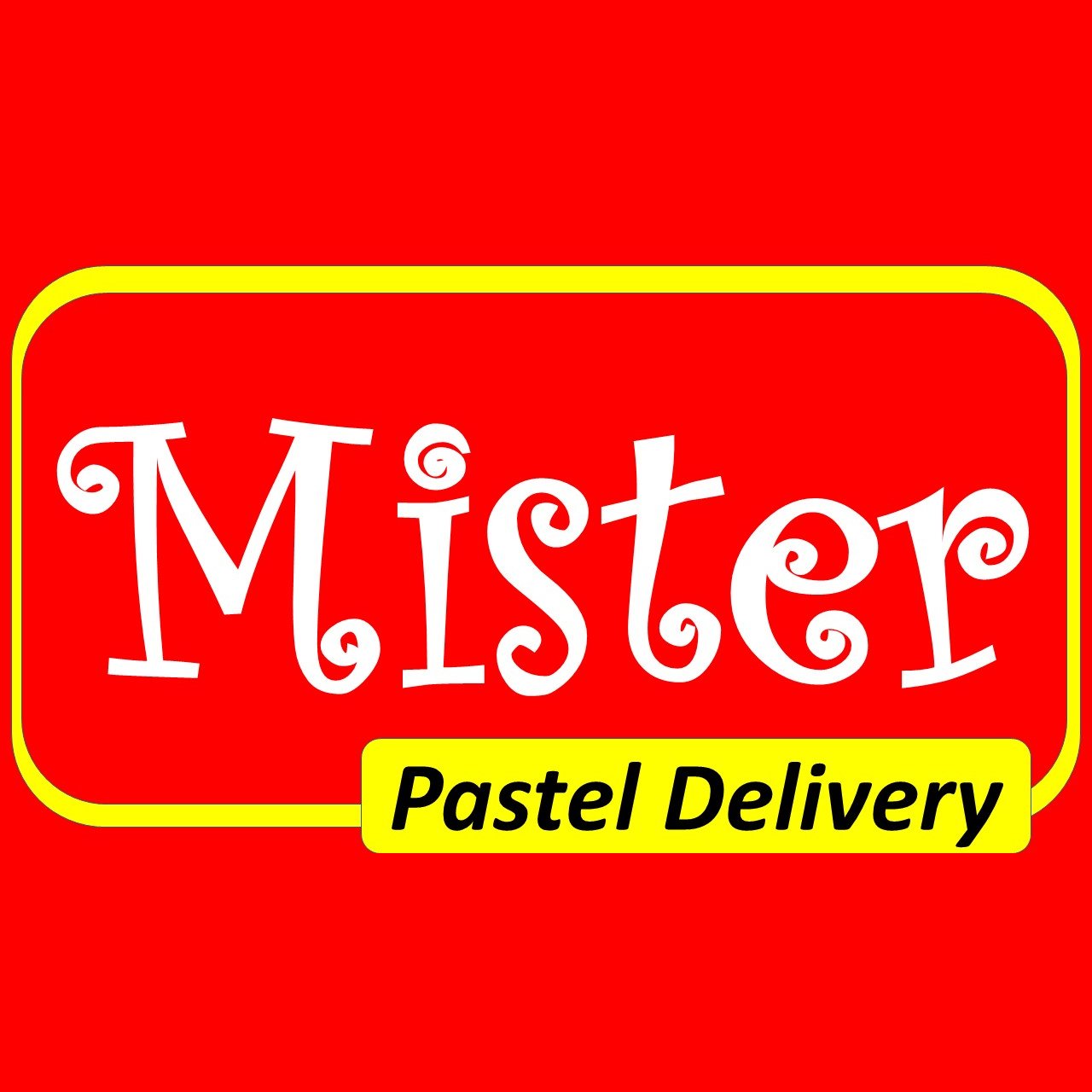Mister Pastel Delivery - logo