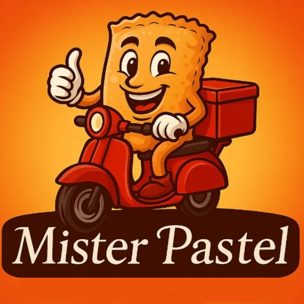 Mister Pastel Delivery - logo