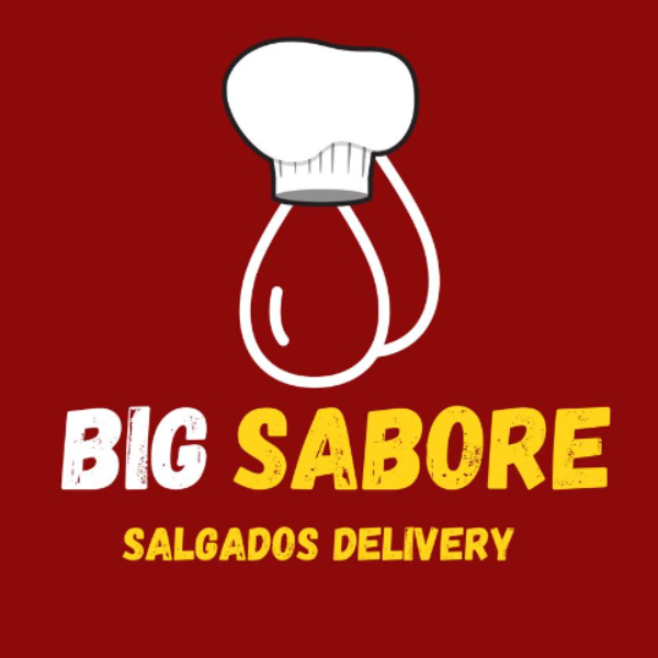 Big Sabore Salgados Delivery - logo