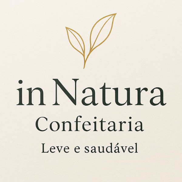In Natura Confeitaria  - logo