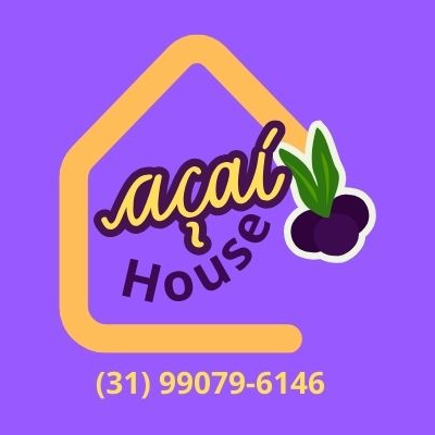 AÇAÍ HOUSE - logo