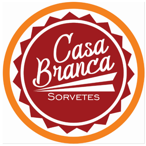 Sorvetes Casa Branca - logo