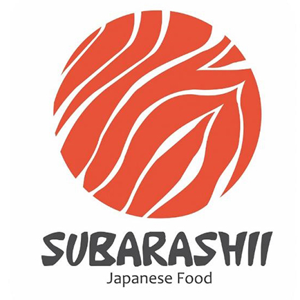 Subarashi Sushi - logo