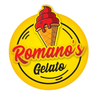 Romano's Gelato - logo