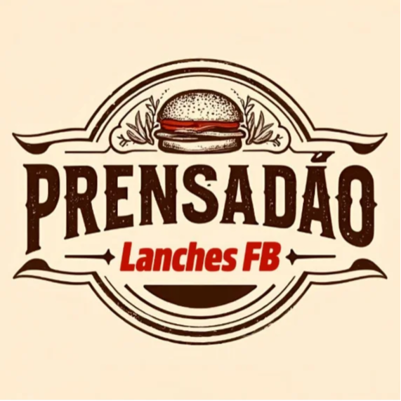 Prensadão Lanches FB - logo