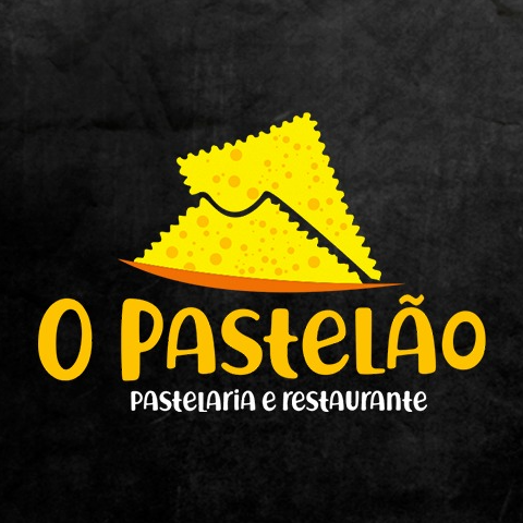 O Pastelão  - logo