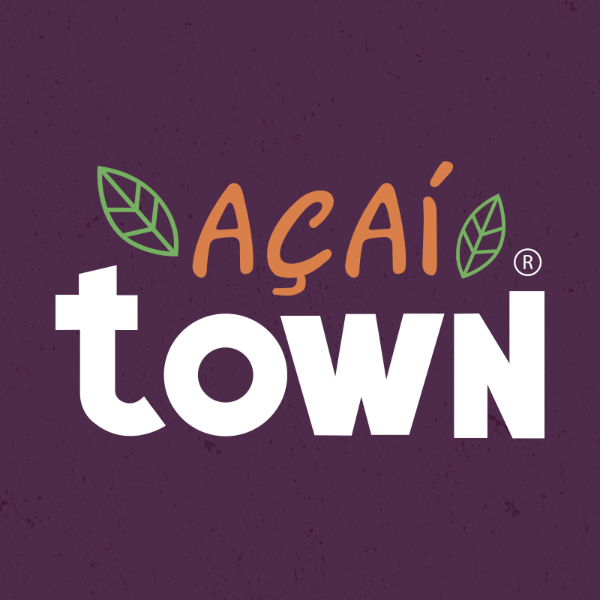Açaí Town - logo