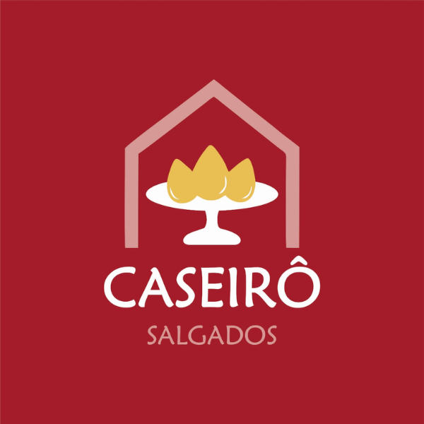 Caseirô Salgaderia - logo