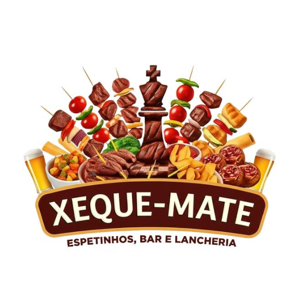 Xeque-Mate Espetinhos Bar e Lancheria - logo