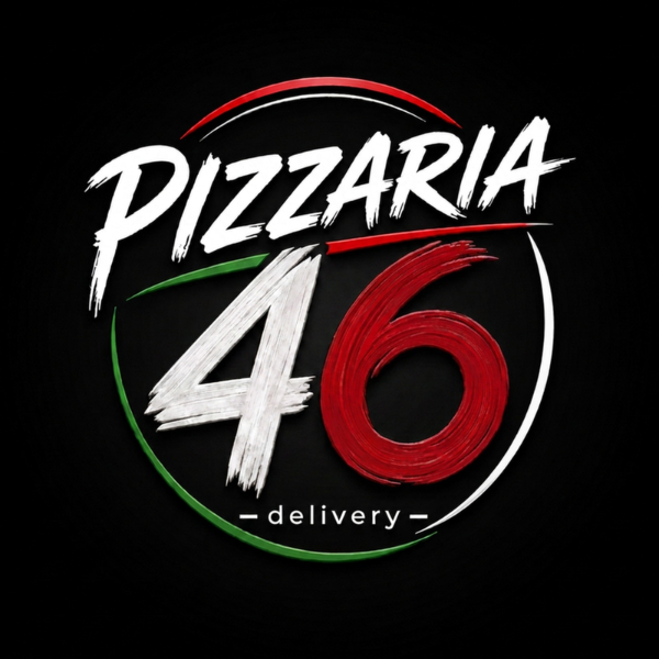 Pizzaria 46 - logo