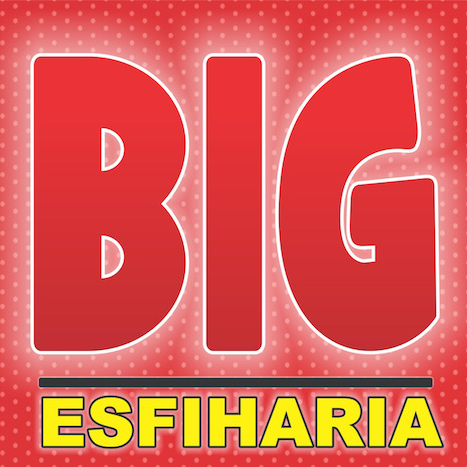 Big Esfiharia - logo