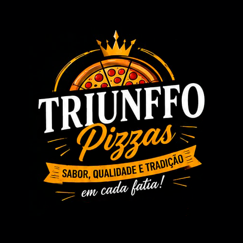 TRIUNFFO PIZZAS - logo