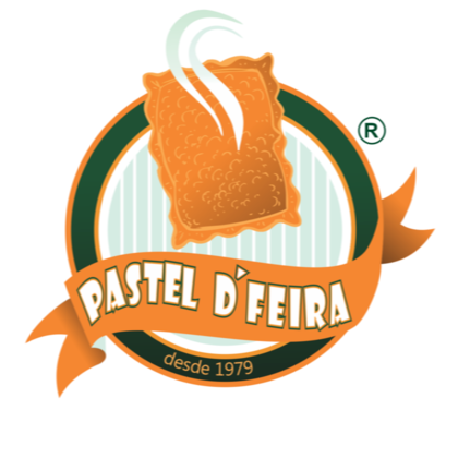 Pastel D' Feira - logo