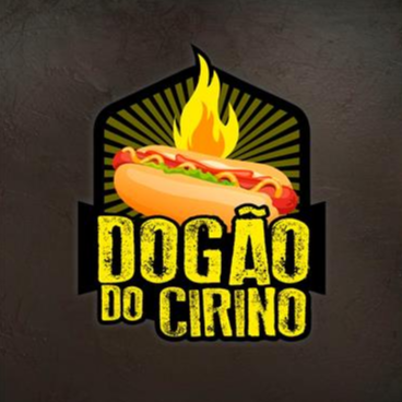 Dogão do Cirino - logo