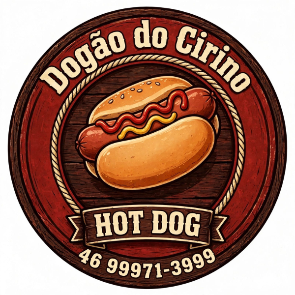 Dogão do Cirino - logo