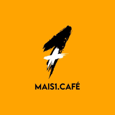 Mais1 Café - logo