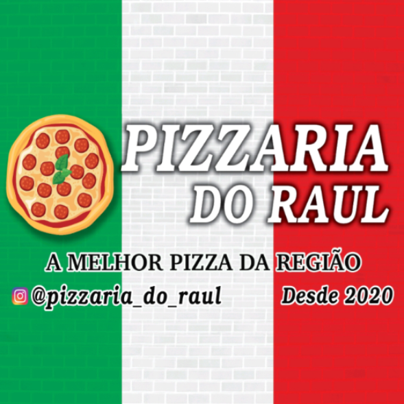 Pizzaria do Raul - logo