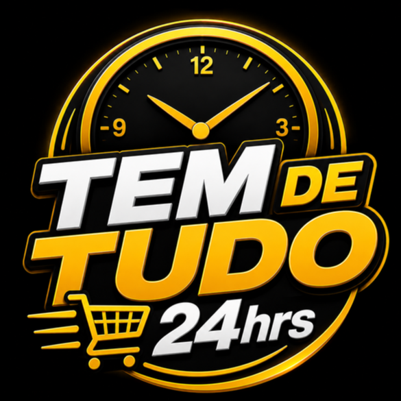 tem de tudo 24hrs - logo
