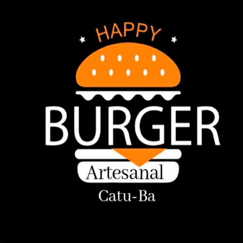 Happy Burger  - logo