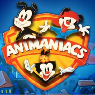 ANIMANIACS - logo