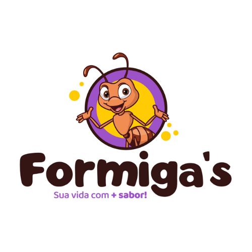 Formiga's - logo