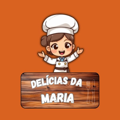 Delicias da Maria - logo