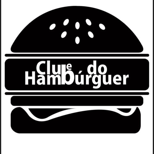 CLUB DO HAMBURGUER - logo