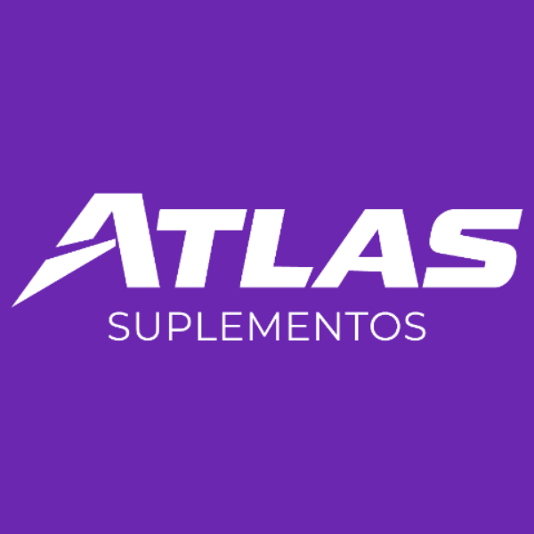 ATLAS SUPLEMENTOS - logo