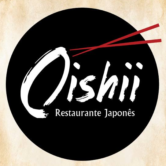Oishii - logo