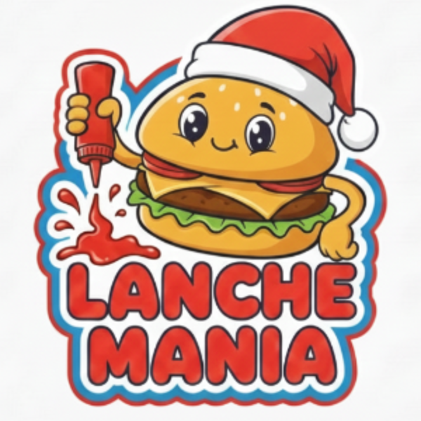 LANCHE MANIA - logo