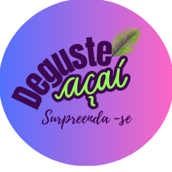 Deguste Açaí - logo